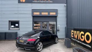 Leasing Coupe Audi TT 2015