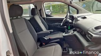 Lízing Van Citroën Berlingo 2020
