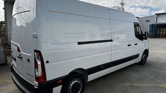 Leasing Van Renault Master 2024