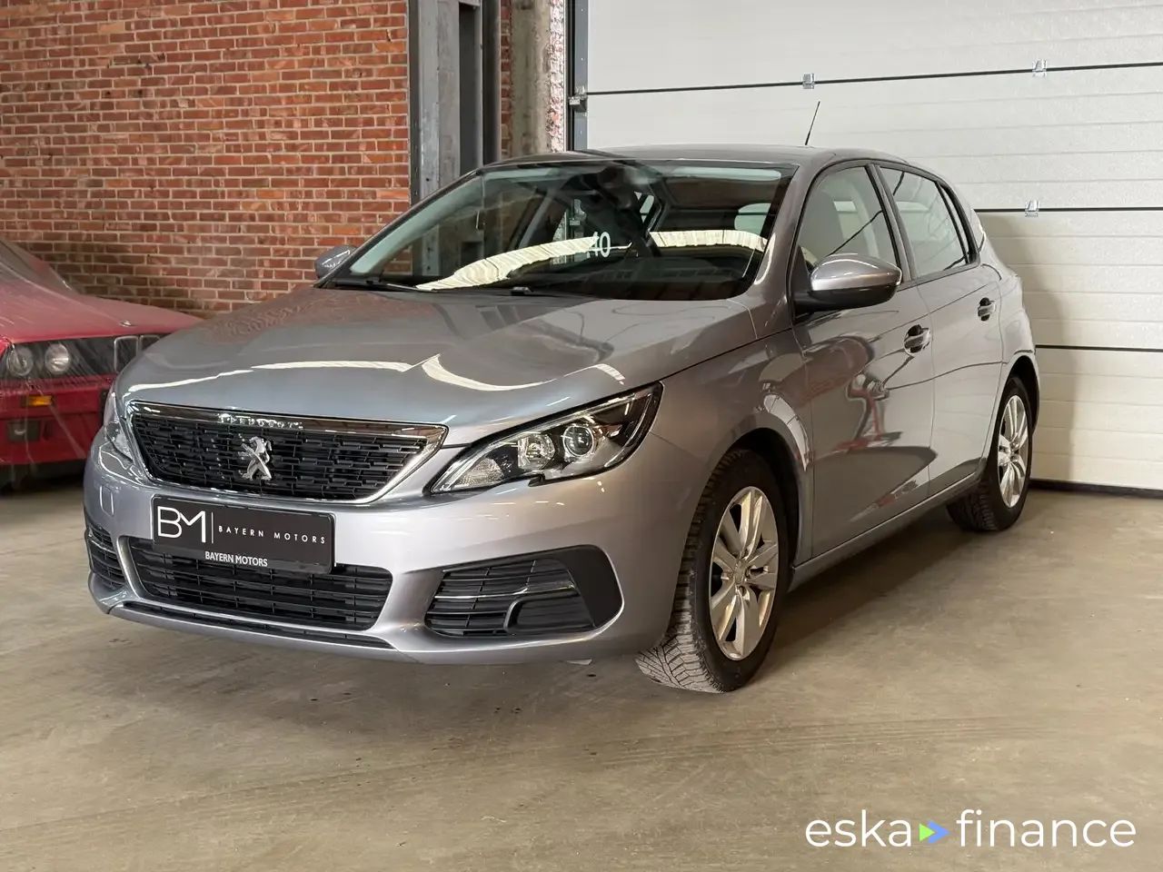 Finansowanie Sedan Peugeot 308 2019