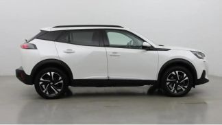 Financování SUV Peugeot 2008 2021