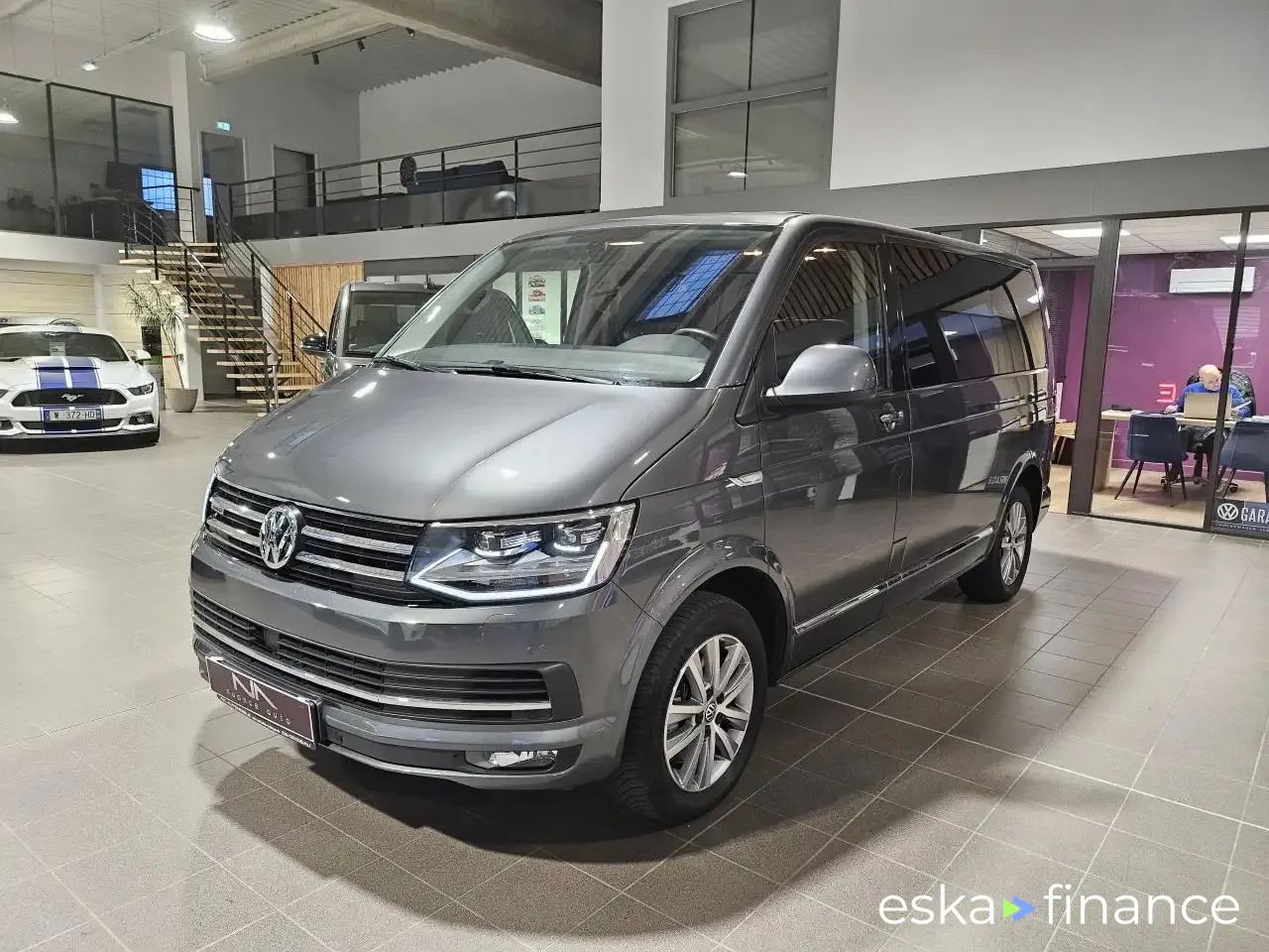 Finansowanie Hatchback Volkswagen LT 2019