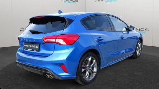 Leasing Hatchback Ford Focus 2021