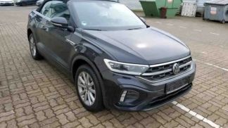 Leasing Convertible Volkswagen T-Roc 2023