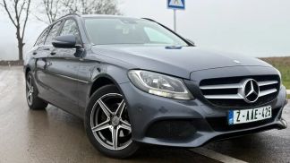 Leasing Wagon MERCEDES C 200 2015