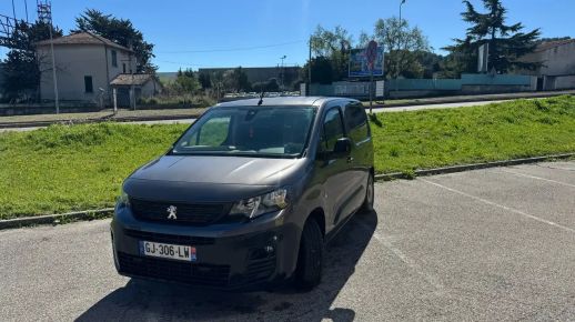 Peugeot Partner 2022