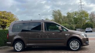 Lízing Hatchback Volkswagen Caddy 2014