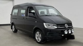 Finansowanie Van Volkswagen T6 Transporter 2017