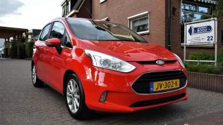 Finansowanie Hatchback Ford B-Max 2016
