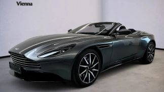 Lízing Kabriolet Aston Martin DB11 2020