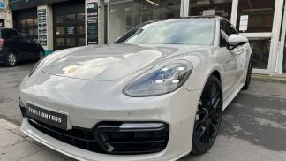 Finansowanie Wóz Porsche Panamera 2020