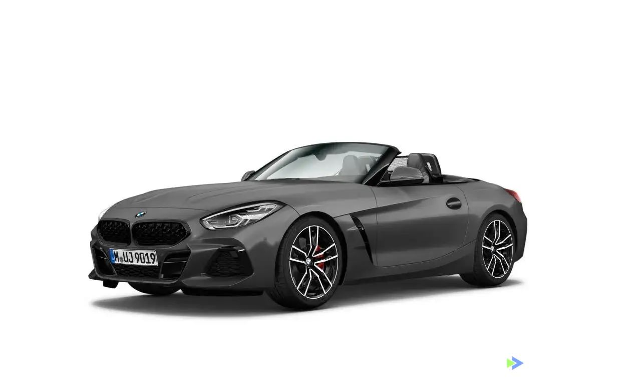 Lízing Kabriolet BMW Z4 2021