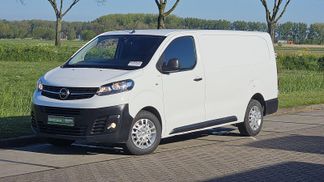 Lízing Van Opel VIVARO 2.0 2021