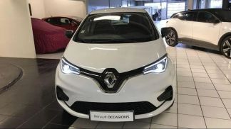 Lízing Sedan Renault ZOE 2021