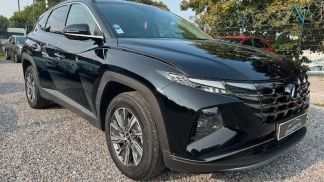 Finansowanie SUV Hyundai Tucson 2021