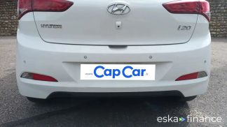Leasing Hayon Hyundai i20 2017