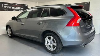 Finansowanie Wóz Volvo V60 2018