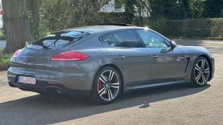 Financování Kupé Porsche Panamera 2013