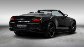 Finansowanie Zamienny Bentley Continental GTC 2021