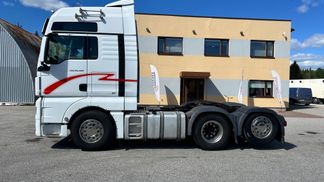 Leasing Tracteur MAN TGX 26.480 2015