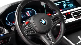 Leasing Coupe BMW M4 2021