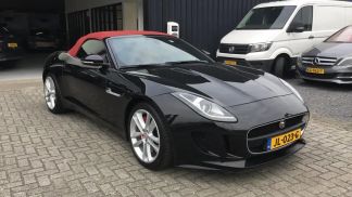 Financování Konvertibilní Jaguar F-Type 2016