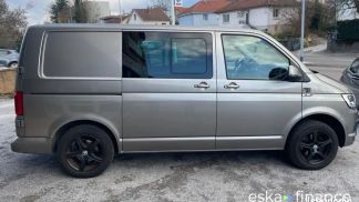 Leasing Fourgon Volkswagen Transporter 2019