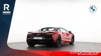 Coupé McLaren Artura 2023