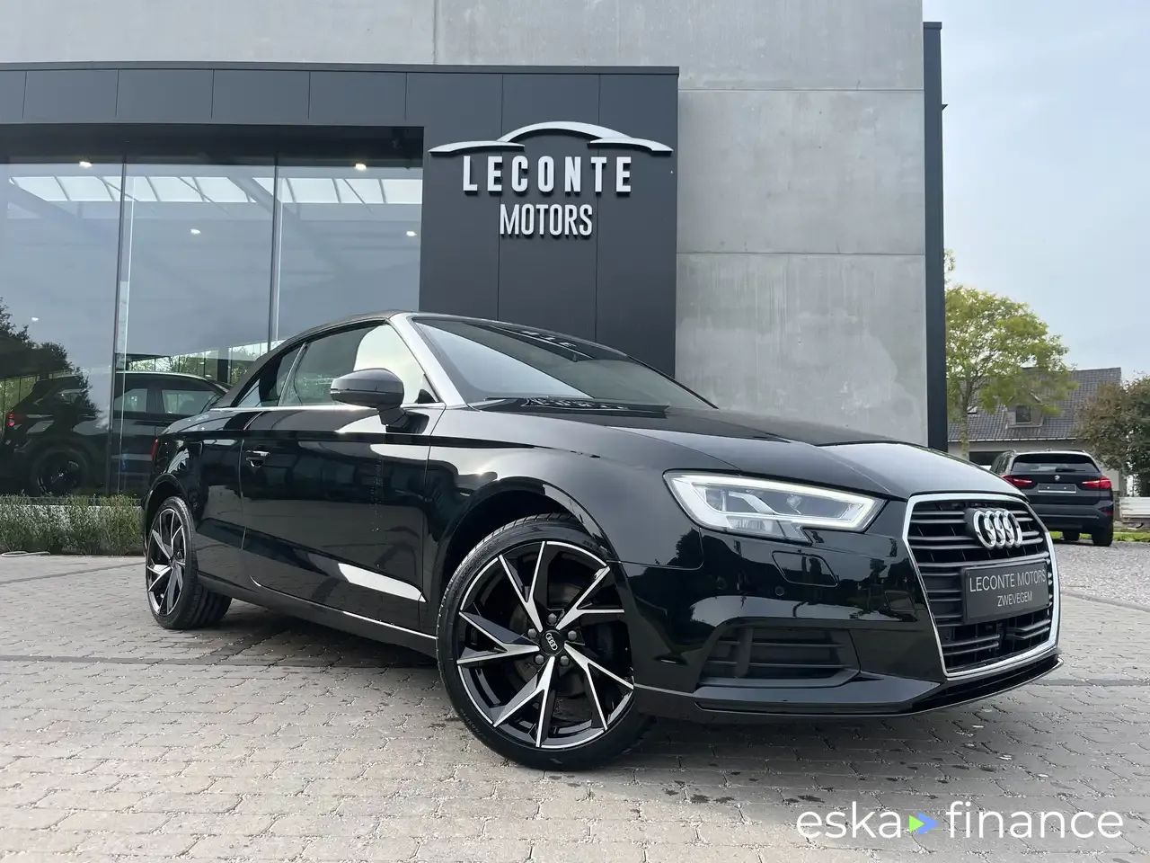 Leasing Convertible Audi A3 2020