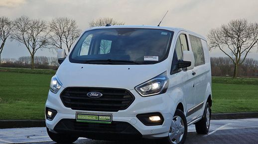 Ford Transit Custom 2020