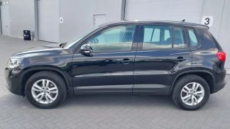 Leasing SUV Volkswagen Tiguan 2014