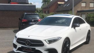 Leasing Coupe MERCEDES CLS 450 2020