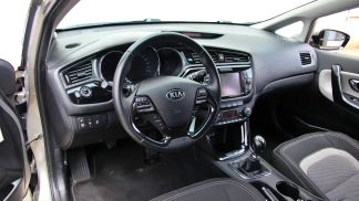 Leasing Wagon Kia CEED SW / CEE'D SW 2015