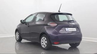 Leasing Sedan Renault ZOE 2022