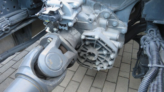 Leasing Tractor unit MERCEDES 1842 2019