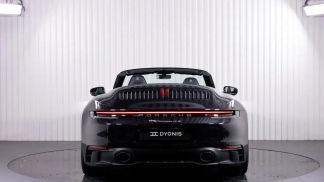 Leasing Convertible Porsche 911 2019