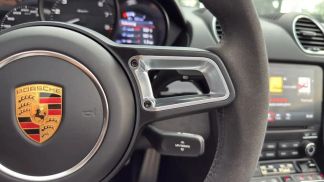 Leasing Convertible Porsche Boxster 2021