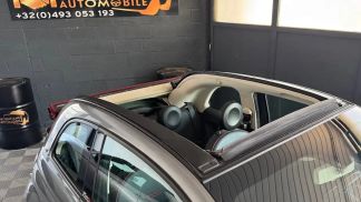 Lízing Kabriolet Fiat 500C 2014