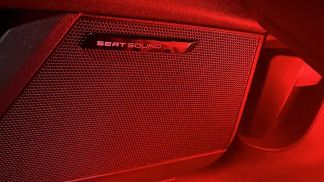 Lízing Sedan Seat Leon 2015