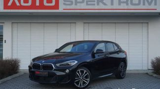 Finansowanie SUV BMW X2 2019