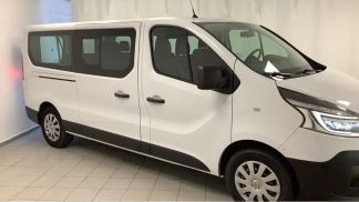 Finansowanie Wóz Renault Trafic 2020