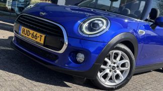Financování Konvertibilní MINI Cooper Cabrio 2019