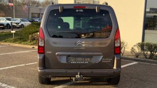 Lízing Hatchback Citroën Berlingo 2017