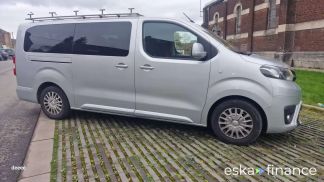 Leasing Hatchback Toyota Proace 2018