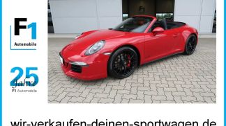 Finansowanie Zamienny Porsche 991 2015