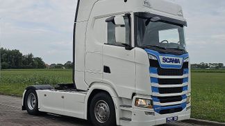 Leasing Tractor unit Scania S500 2019