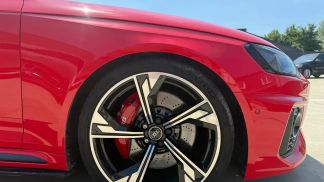 Finansowanie Wóz Audi RS4 2022