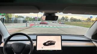 Finansowanie Van Tesla Model 3 2022