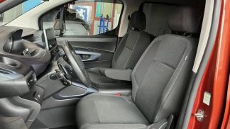 Financování Hatchback Peugeot Rifter 2020