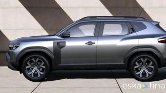 Lízing SUV Dacia Duster 2025